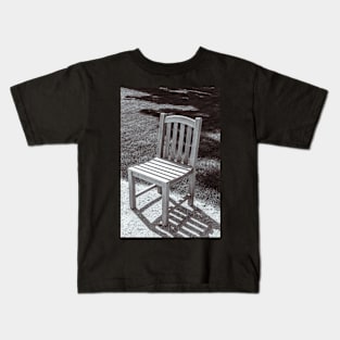 Empty Chair Kids T-Shirt